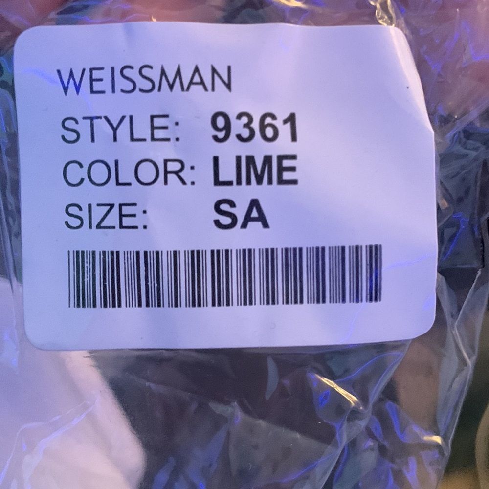 White Jazz Tap Clogging - Picture 4 of 4